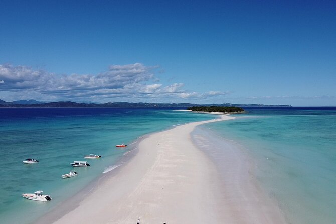 Full-Day Exclusive Private Tour to Breathtaking Nosy Iranja. - Whats Included in the Experience