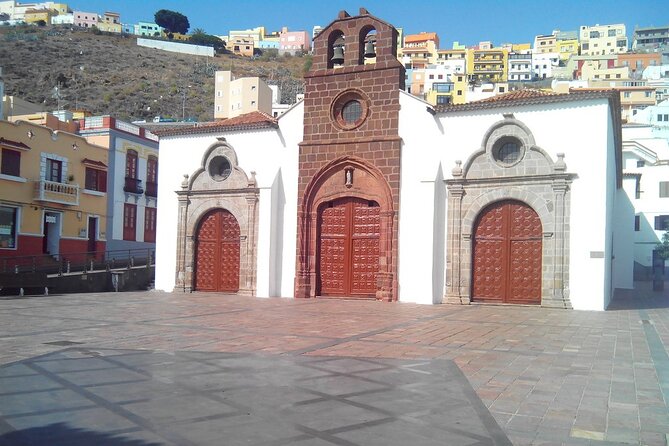 Full Day Excursion to La Gomera - Inclusions and Exclusions