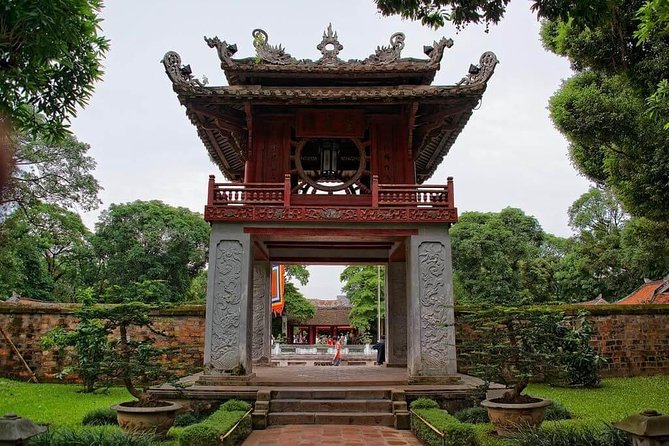 Full Day Explore Hanoi Capital - Inclusions and Exclusions