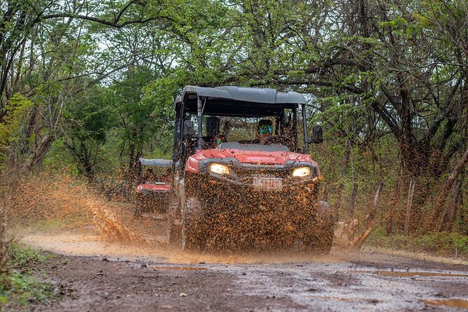 Full Day Extreme ATV or Buggy Adventure - Meeting Point and Pickup