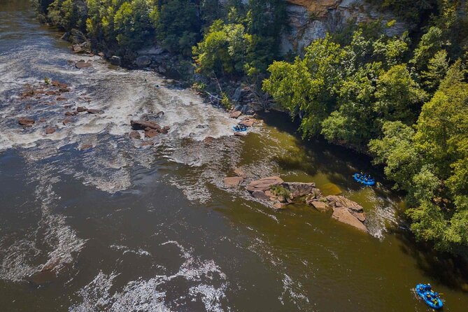 Full Day Fall Lower Gauley Rafting in West Virginia - Inclusion Details