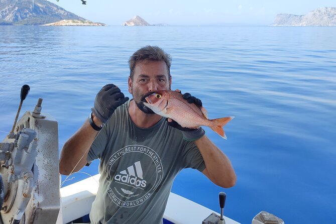 Full-Day Fishing and Boating Experience in Hydra - Inclusions and Exclusions