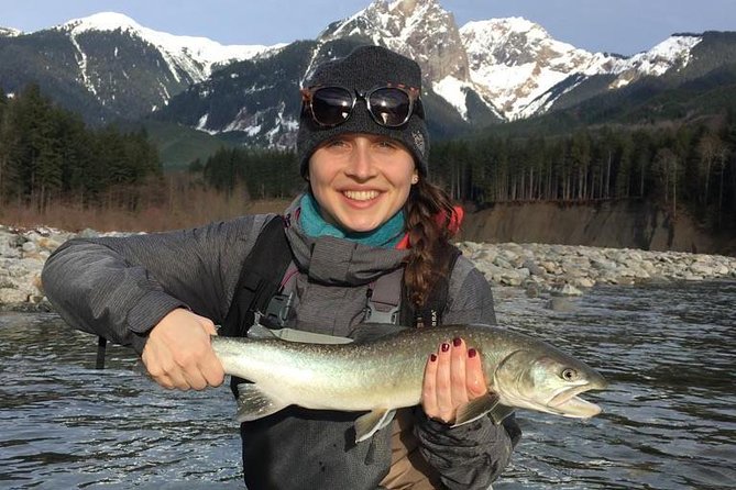 Full Day Fly Fishing Tour - Meeting and Pickup