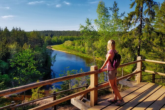 Full Day Gauja National Park Ultimate Hiking & Sightseeing Trip - Cancellation Policy