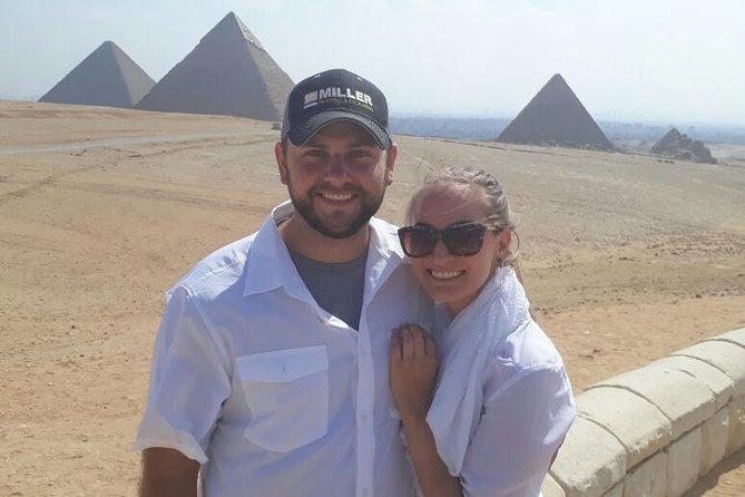 Full-Day Giza Pyramids, Egyptian Museum and Bazaar Private Tour - Unique Activities to Experience