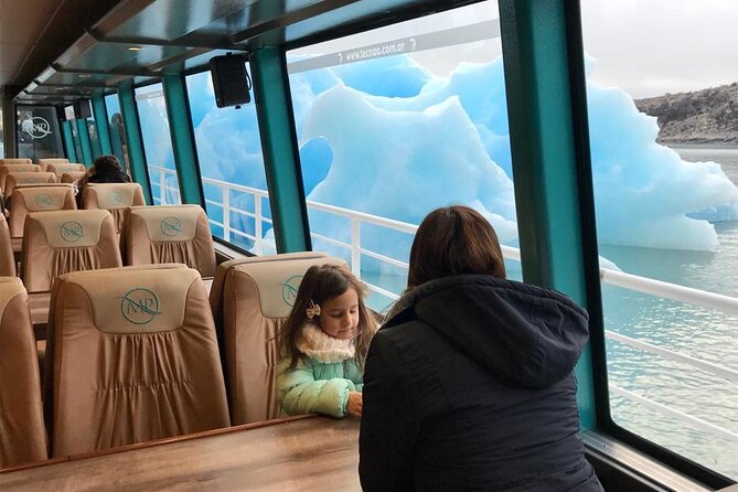 Full Day Gourmet Glacier Tour: Upsala and Spegazzini - Inclusions and Exclusions