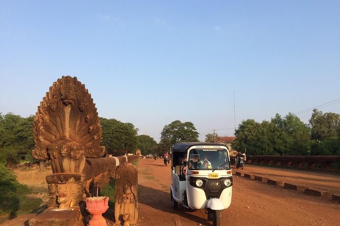 FULL DAY Grand Circuit Tour By [ REMOK/TUK TUK ] - Pricing and Inclusions