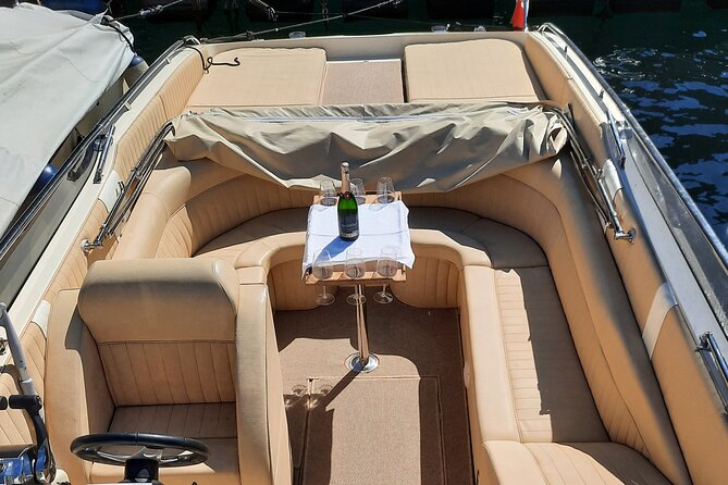 Full-Day Grand Tour, Private Speedboat at Lake Como - Tour Overview and Inclusions