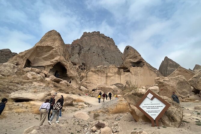 Full Day Green Tour Natural History of Cappadocia Tour - Booking Issues Support