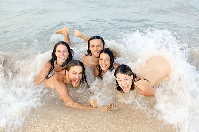 Full Day Guided Beach Tour in Rio De Janeiro - Meeting and Pickup