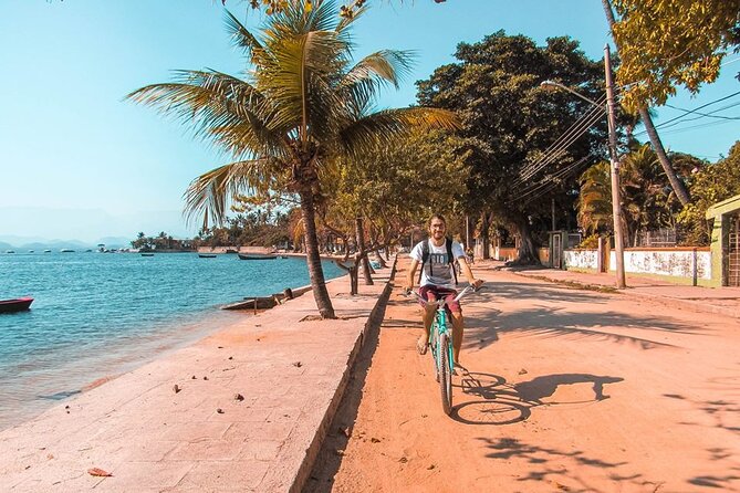 Full-Day Guided Tour of Ilha De Paquetá With Pick up - Itinerary and Experience