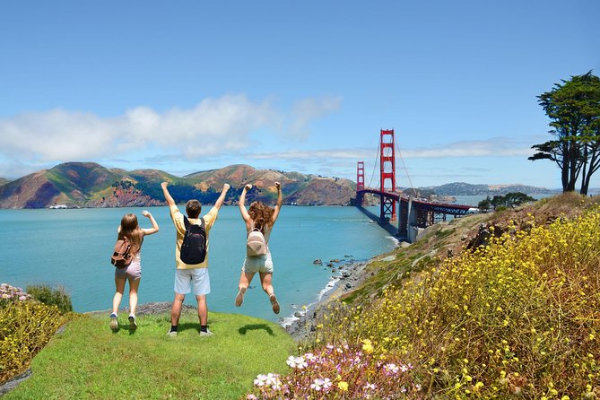 Full-Day Guided Tour of San Francisco With Alcatraz - Customer Reviews and Experiences