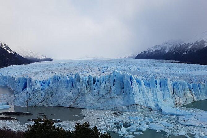 Full Day Guided Tour Perito Moreno National Park and Glacier - Highlights of the Experience