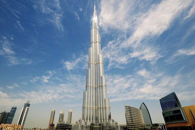 Full-Day Guided Tour to Dubai City - Inclusions and Logistics