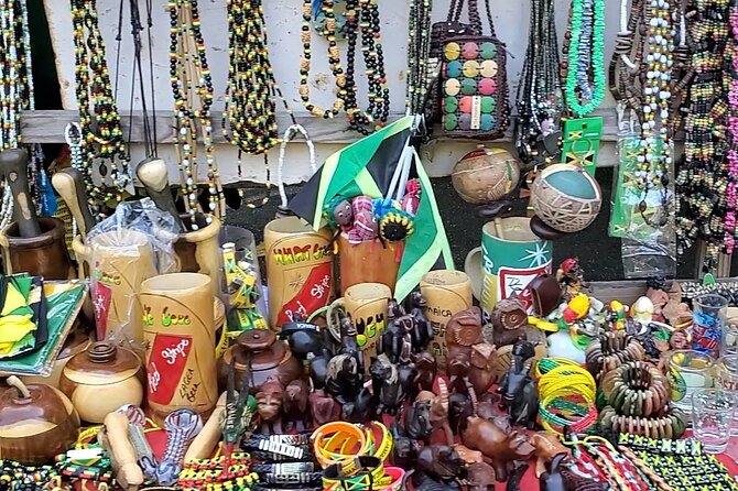 Full-Day Guided Tour to Dunns River Falls & Shopping With Lunch - Pickup Information