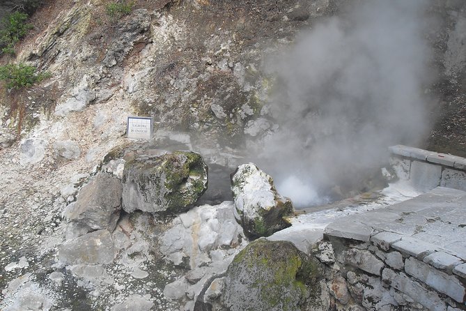 Full Day Guided Tour to Furnas With Lunch Included - Included Experiences