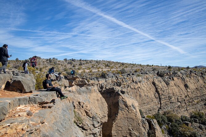 Full-Day Guided Tour to Jebel Akhdar - Inclusions and Amenities