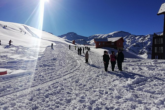 Full Day Guided Trip to Valle Nevado & Farellones From Santiago - Small Group - Destinations and Attractions