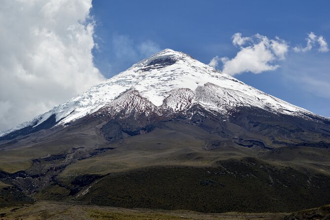 Full Day Hike and Bike Experience Cotopaxi Volcano With Lunch - Health and Accessibility Considerations