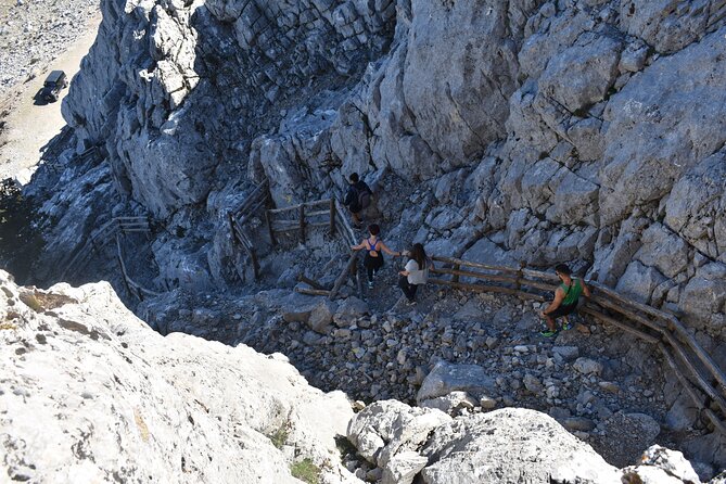 Full-Day Hiking and Running Adventure in South Crete - Challenging Hiking and Running Trails