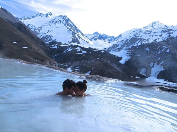 Full Day Hot Springs Winter Experience - Included in the Tour