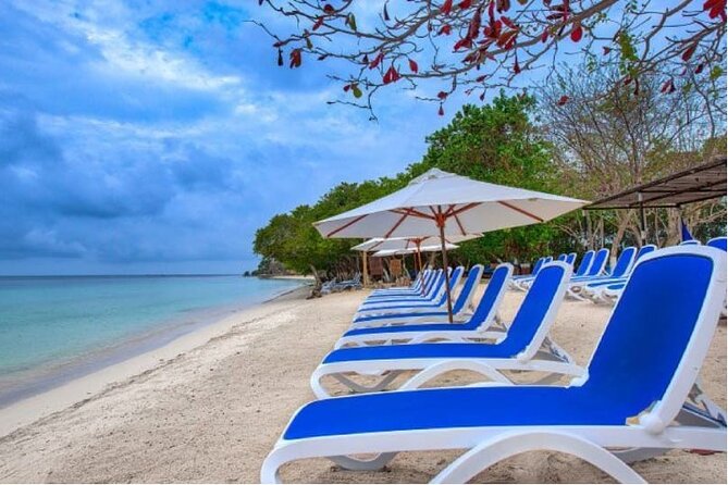 Full-Day in Isla Del Encanto With Lunch and Transfer to the Pier - Included in the Tour