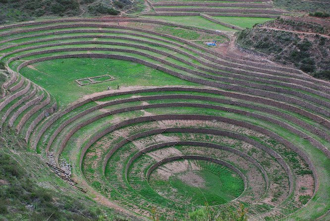 Full-Day in Maras, Moray and Chincheros Including Lunch - Meeting and Pickup Information