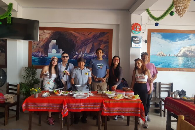 Full Day in Paracas With Yacht, Ica and Huacachina With Sunset - Inclusions and Pickup Details
