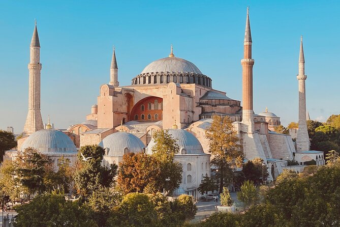 Full-Day Istanbul Old City Walking Tour - Tour Inclusions