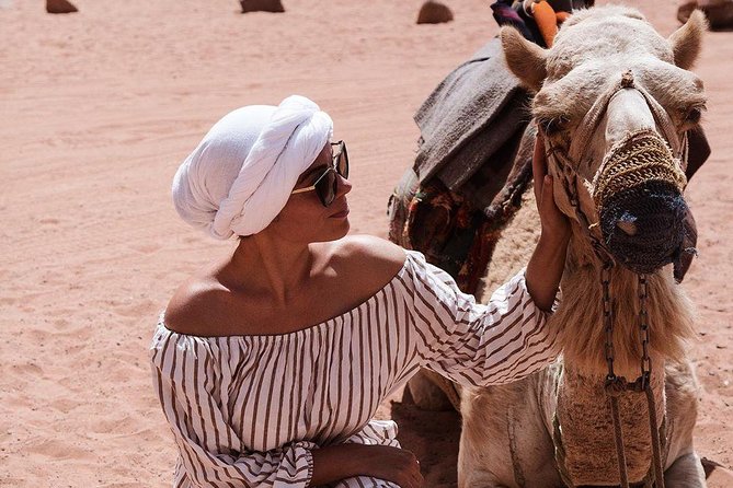 Full-Day Jeep Tour & Overnight - Itinerary Highlights