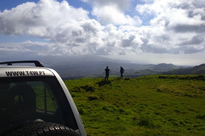 Full-Day Jeep Tour: Sete Cidades and Lagoa Do Fogo - Whats Included in the Tour