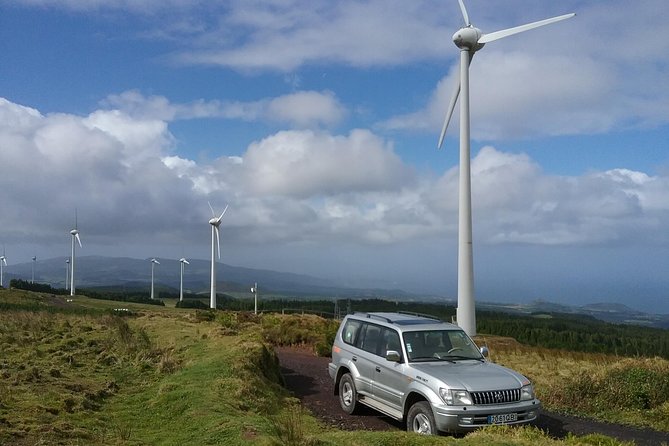 Full-Day Jeep Tour: The Northeast Azores in an Offroad 4x4 - Inclusions