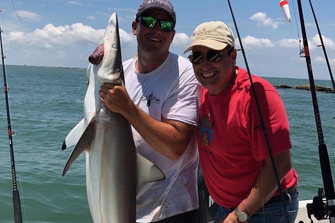 Full-Day Jetty Fishing Charter From Galveston - Exploring the Gulf of Mexico