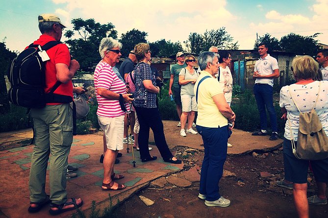 Full Day Johannesburg , Apartheid Museum and Soweto Tour - 8hrs - Highlights of the Tour