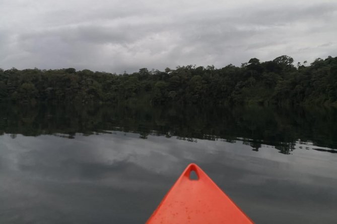 Full Day Kayaking and Hot Springs With Lunch at Arenal Volcano From San Jose - Inclusions and Logistics