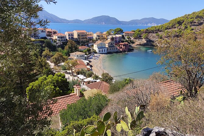 Full-Day Kefalonia Private Sightseeing Tour - Meeting and Pickup