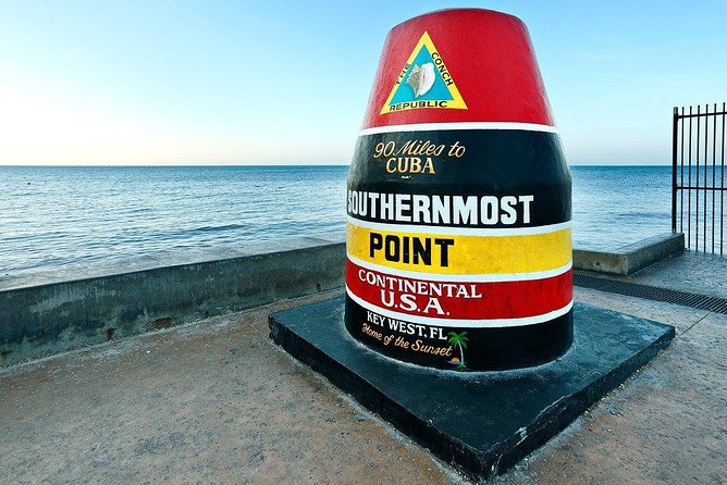 Full-Day Key West Tour and Coral Reef Snorkeling With Open Bar - Meeting and Pickup Details