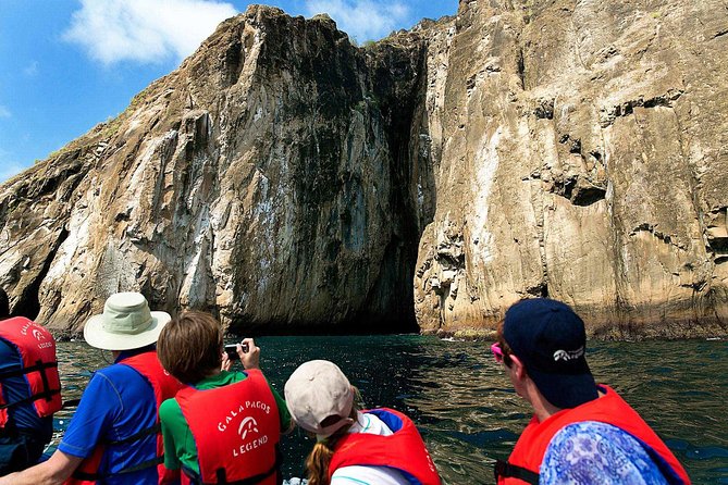 Full Day Kicker Rock - Inclusions