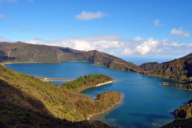 Full Day Lagoa Do Fogo Tour + Walking + Liquor Tasting PRIVATE - Itinerary Highlights