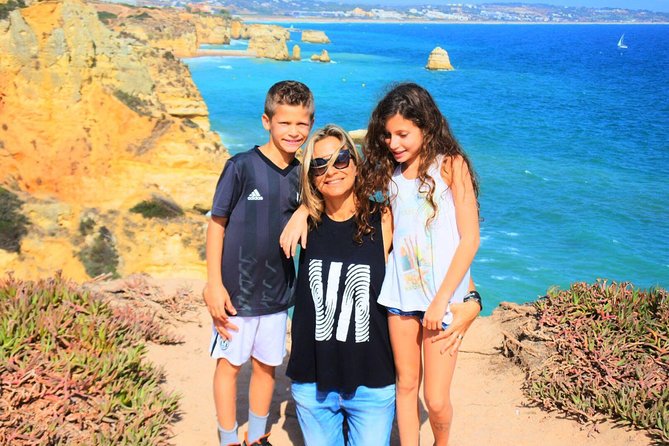 Full-Day Lagos and Sagres Tour From Albufeira - Inclusions and Logistics
