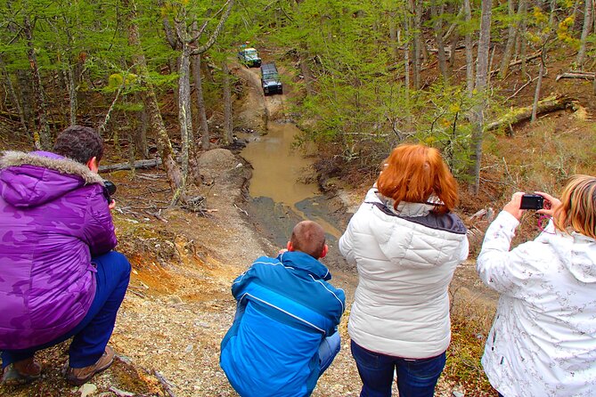 Full-Day Lakes Off-Road 4x4 Experience + Argentine Lunch - Tour Highlights