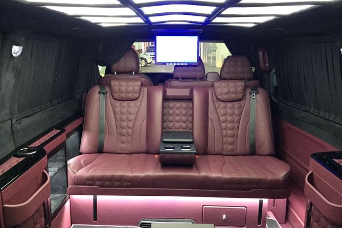 Full Day Luxury Vehicle Rental in Istanbul - Experience Overview