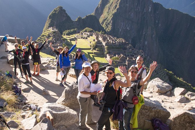 Full Day - Machu Picchu Tour by Train - Private Service - Included in the Tour