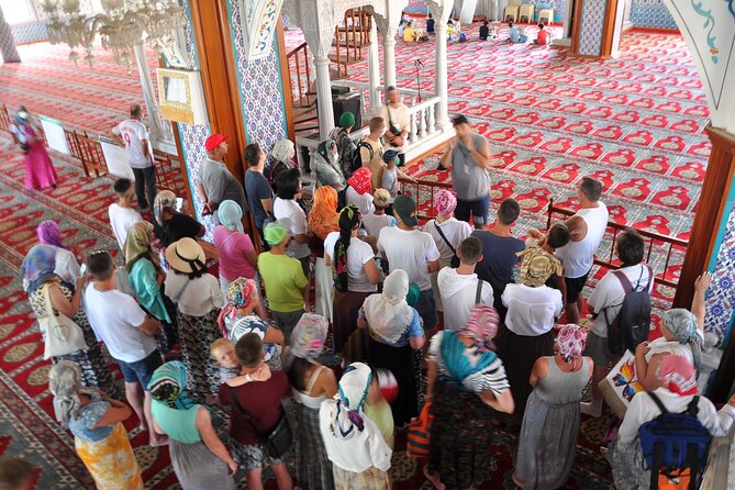 Full-Day Manavgat Waterfall and Canyon Tour With Pick up - Food and Refreshments