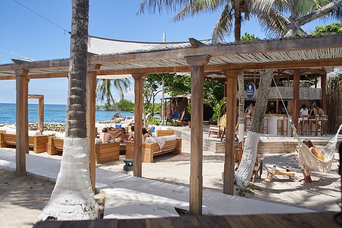 Full Day Mangata Beach Tour Adventure on Rosario Island - Speedboat Transportation to Rosario Island