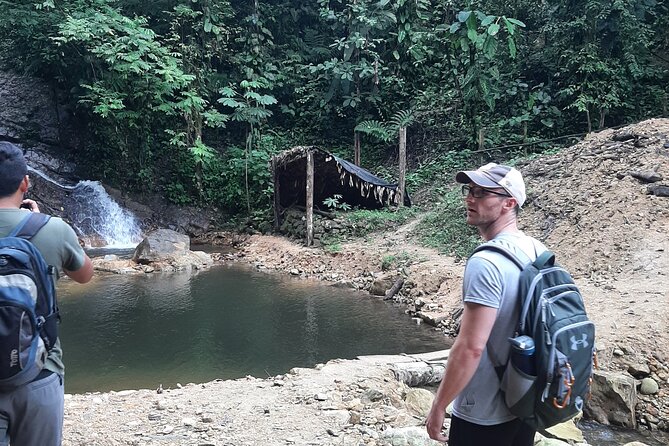 Full Day Manuels Waterfalls From Guayaquil - Itinerary