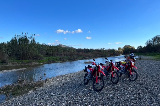Full-Day Motorbike off ROAD Tour Around Málaga - Provided Amenities
