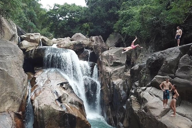 Full Day Motorcycle Tour ( Ba Ho Waterfall ) - Meeting and Pickup Information