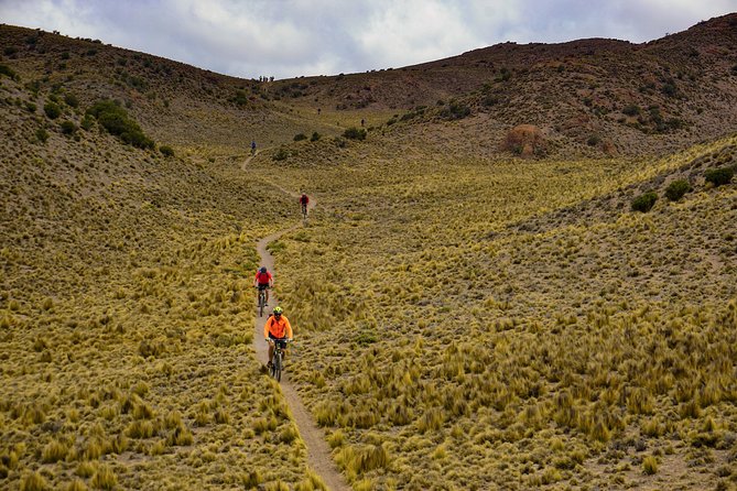 Full Day - Mountain Bike in the Andes - Experience and Route Details