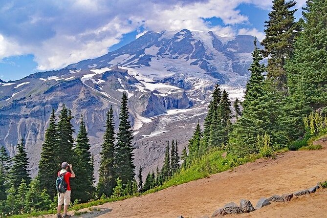 Full-Day Mt Rainier National Park Private Tour in SUV - Inclusions